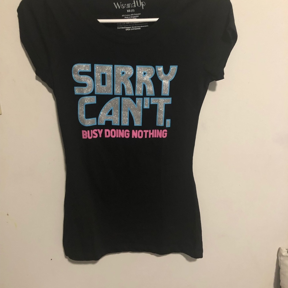 NEW T-shirt